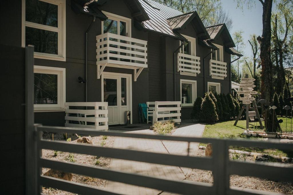 Apartamenty Marszallowka Debki Luaran gambar