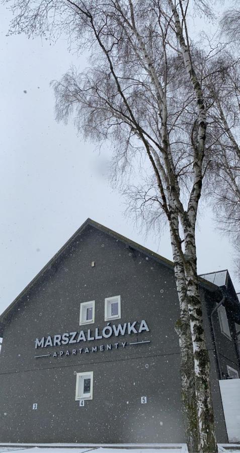 Apartamenty Marszallowka Debki Luaran gambar
