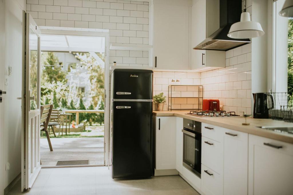 Apartamenty Marszallowka Debki Luaran gambar