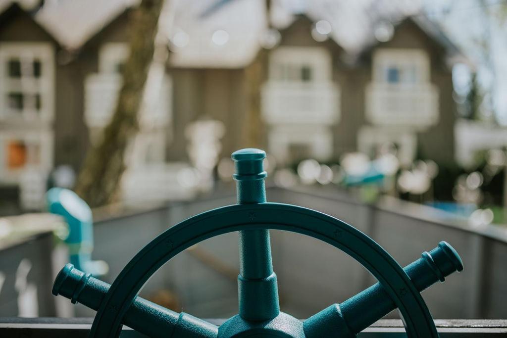 Apartamenty Marszallowka Debki Luaran gambar