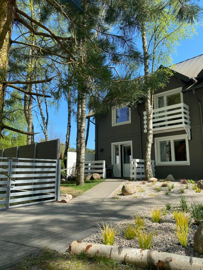 Apartamenty Marszallowka Debki Luaran gambar