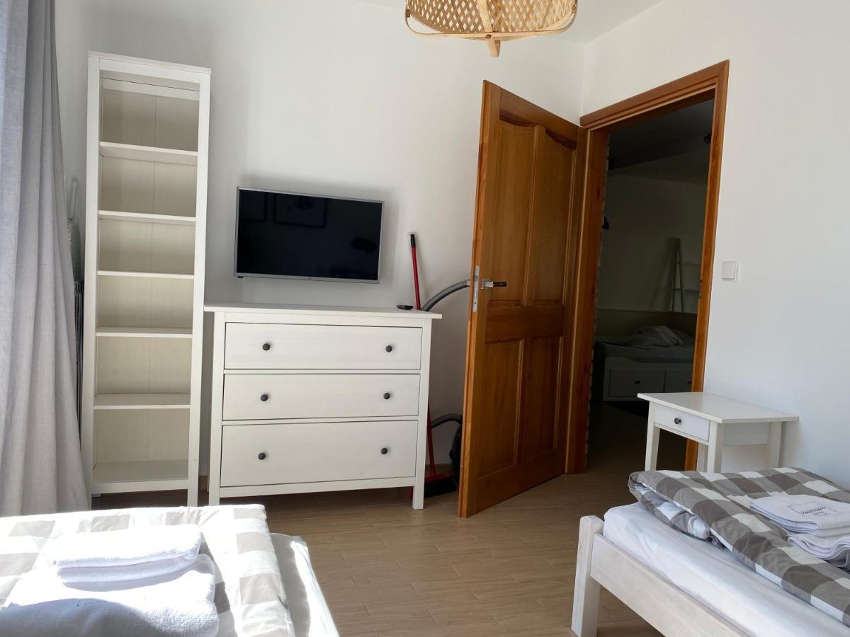 Apartamenty Marszallowka Debki Luaran gambar