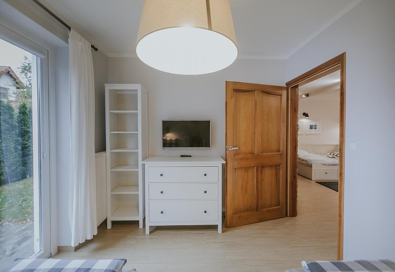 Apartamenty Marszallowka Debki Bilik gambar