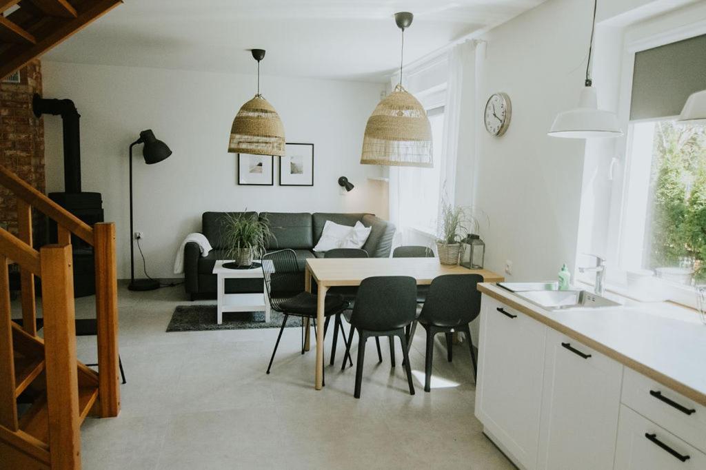 Apartamenty Marszallowka Debki Luaran gambar