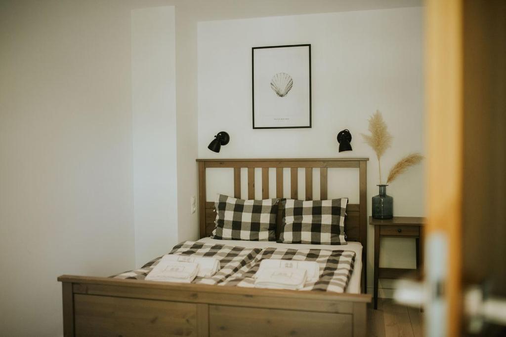 Apartamenty Marszallowka Debki Luaran gambar
