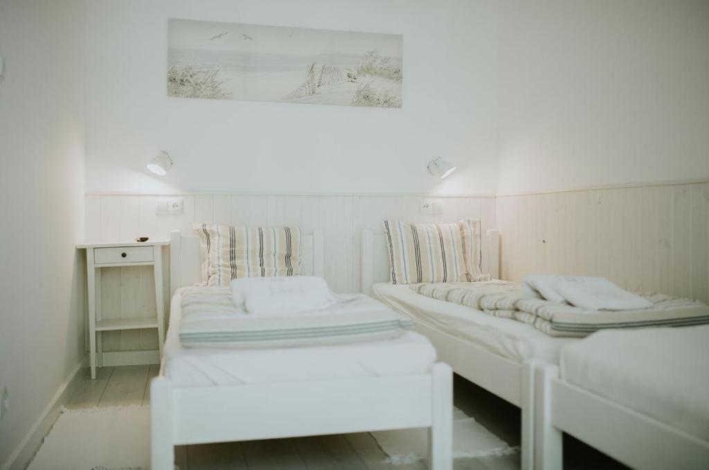Apartamenty Marszallowka Debki Luaran gambar