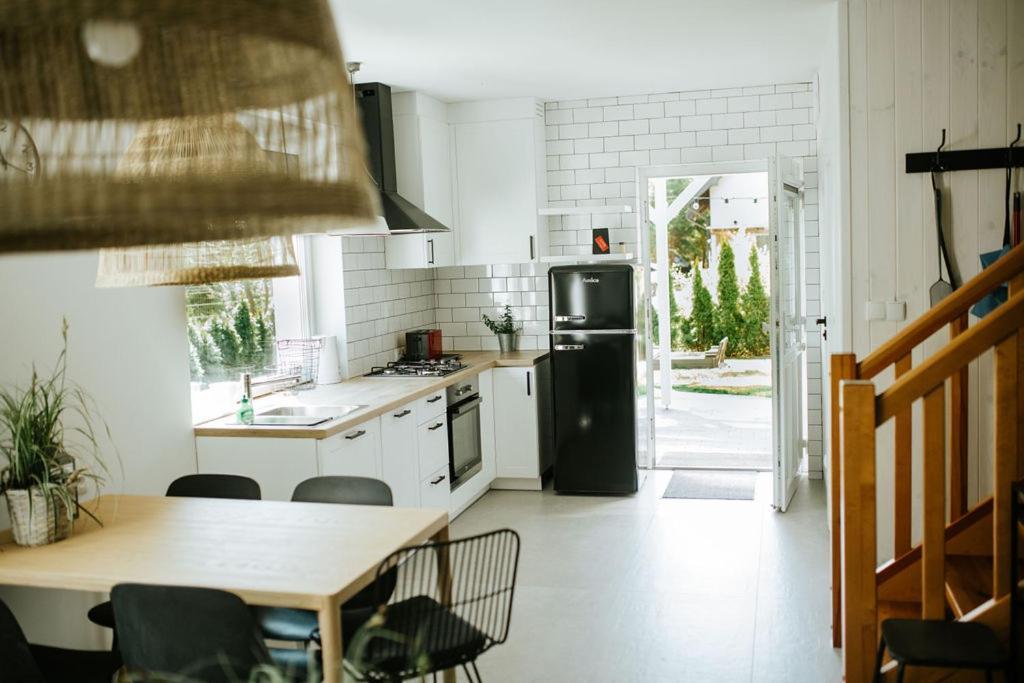 Apartamenty Marszallowka Debki Luaran gambar