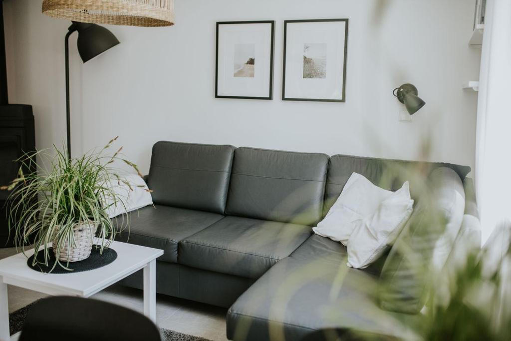 Apartamenty Marszallowka Debki Luaran gambar