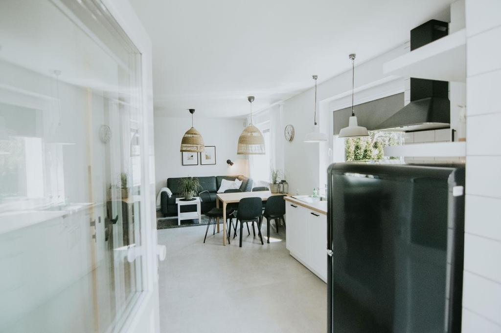 Apartamenty Marszallowka Debki Luaran gambar