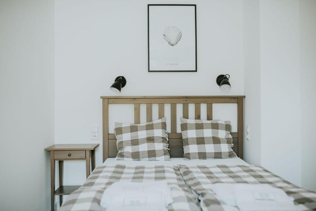 Apartamenty Marszallowka Debki Luaran gambar