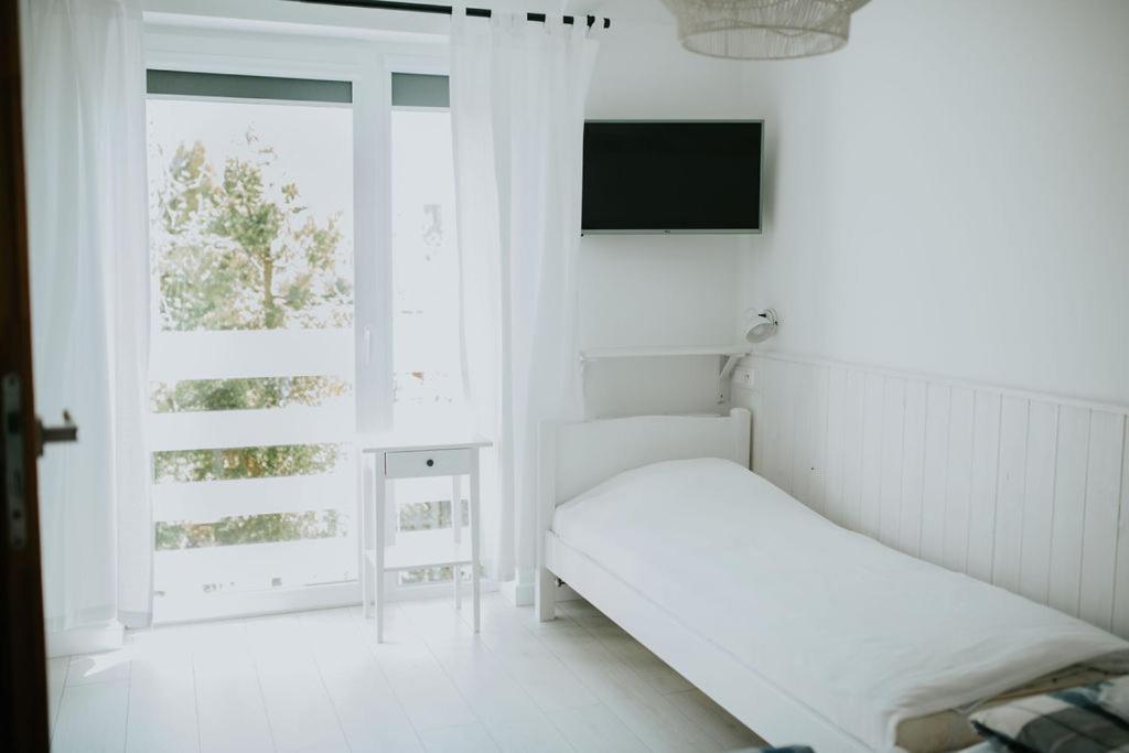 Apartamenty Marszallowka Debki Luaran gambar
