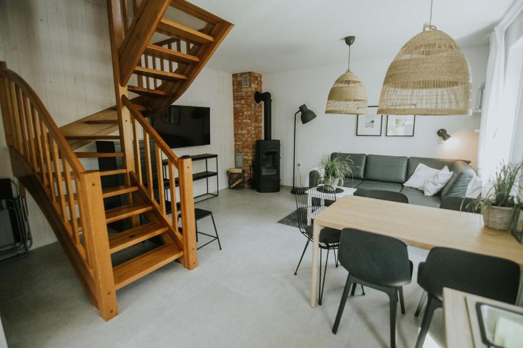 Apartamenty Marszallowka Debki Bilik gambar