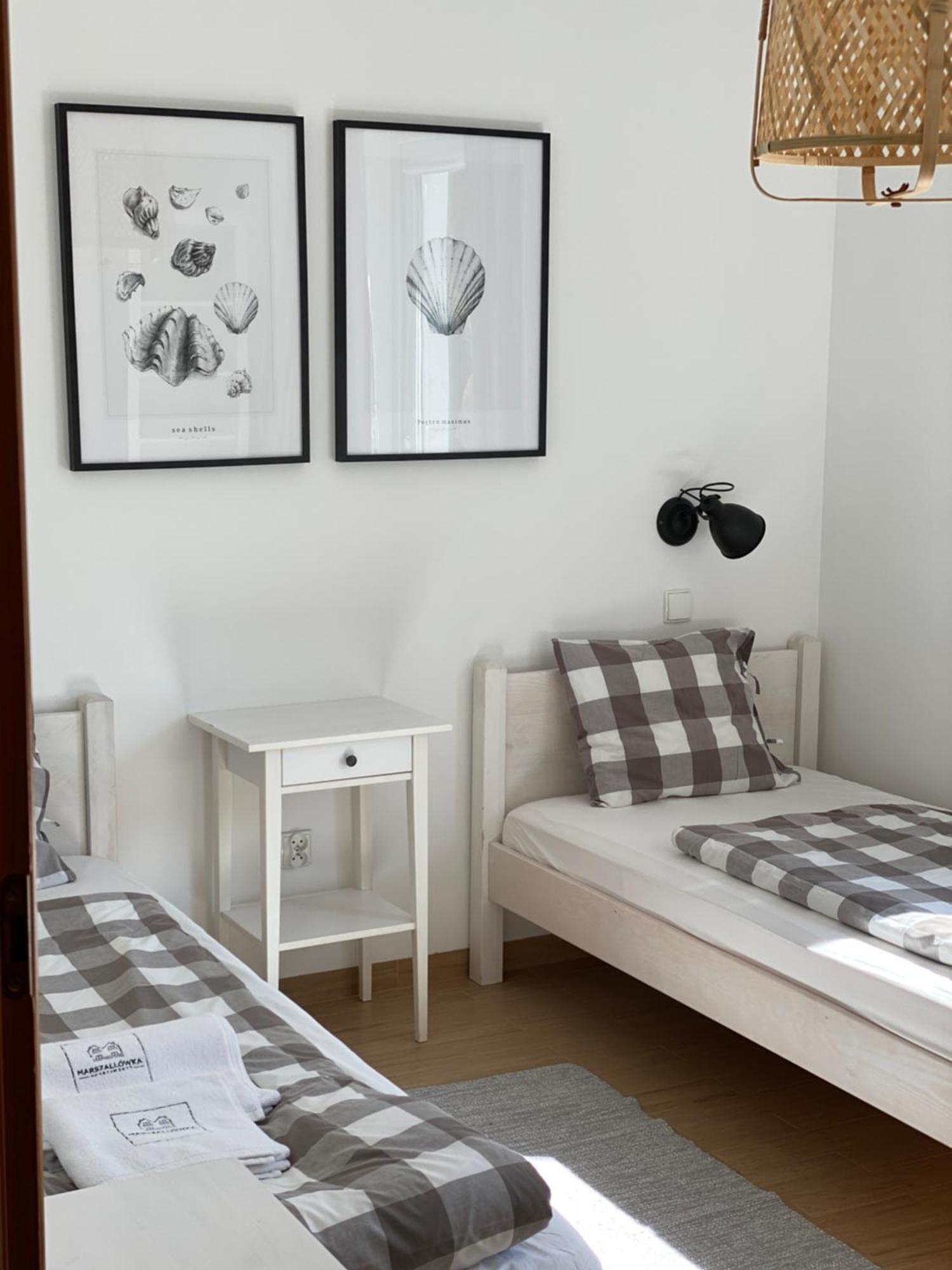 Apartamenty Marszallowka Debki Bilik gambar