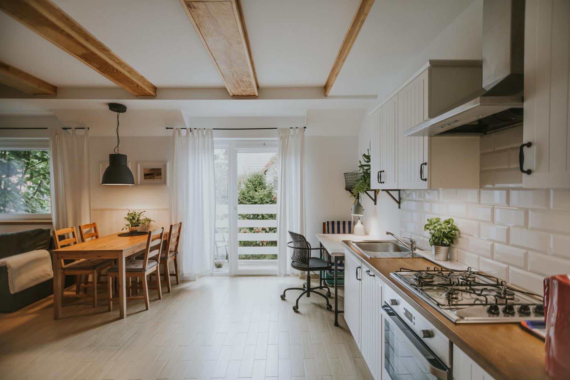 Apartamenty Marszallowka Debki Bilik gambar