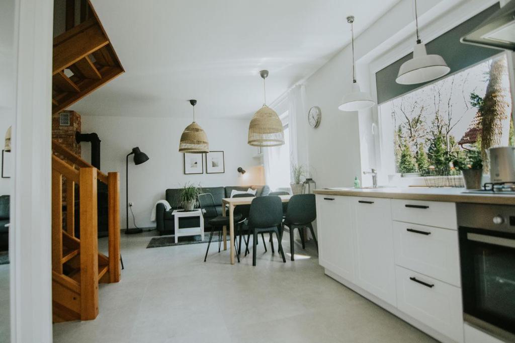 Apartamenty Marszallowka Debki Bilik gambar