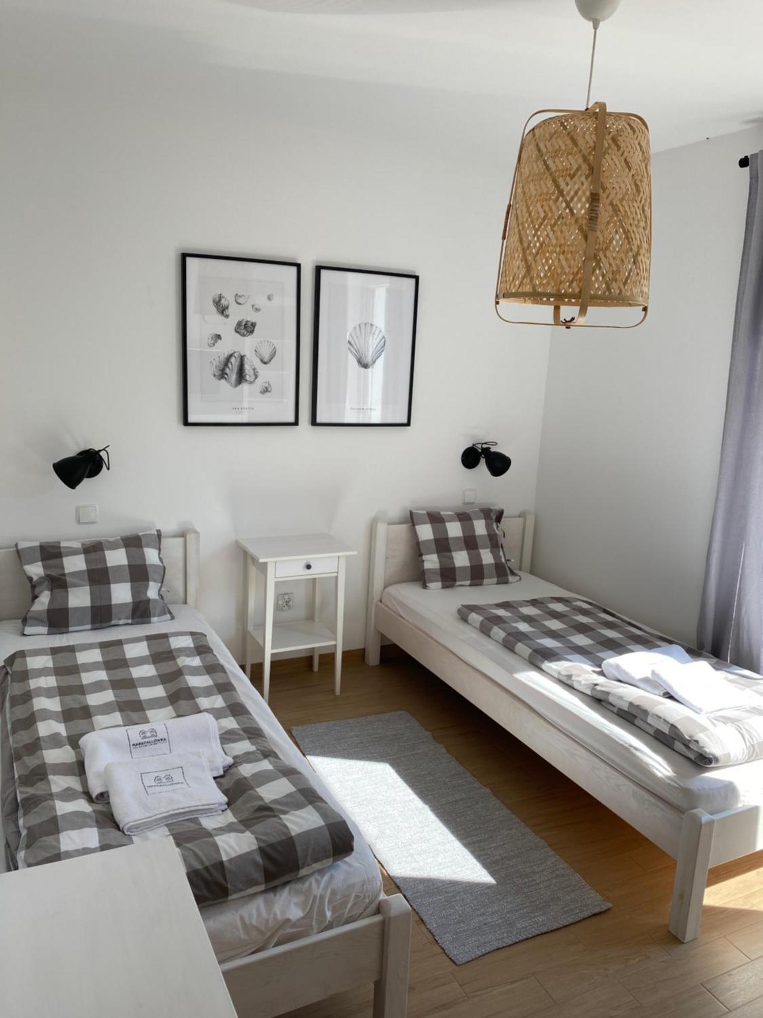 Apartamenty Marszallowka Debki Bilik gambar