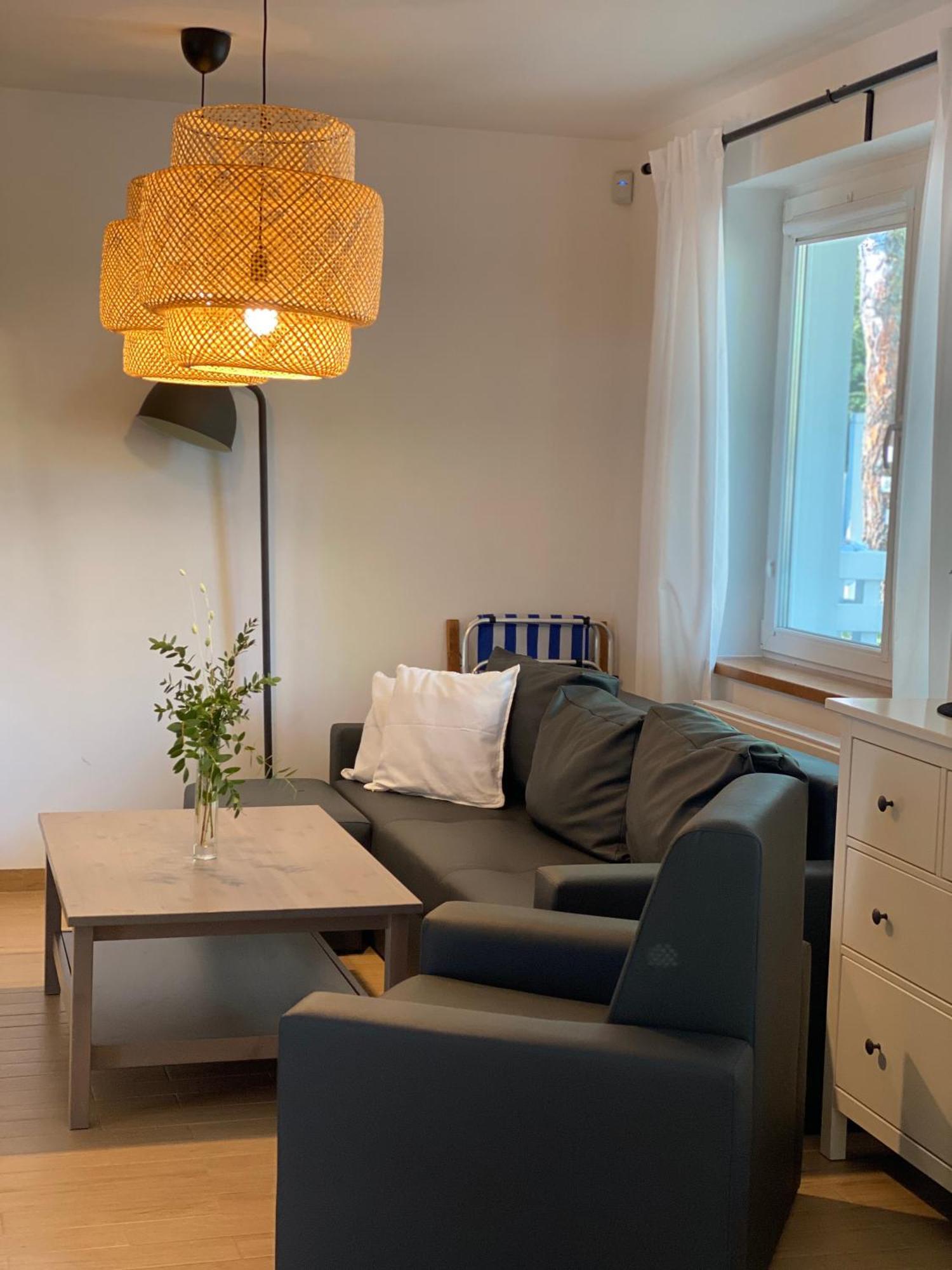 Apartamenty Marszallowka Debki Bilik gambar
