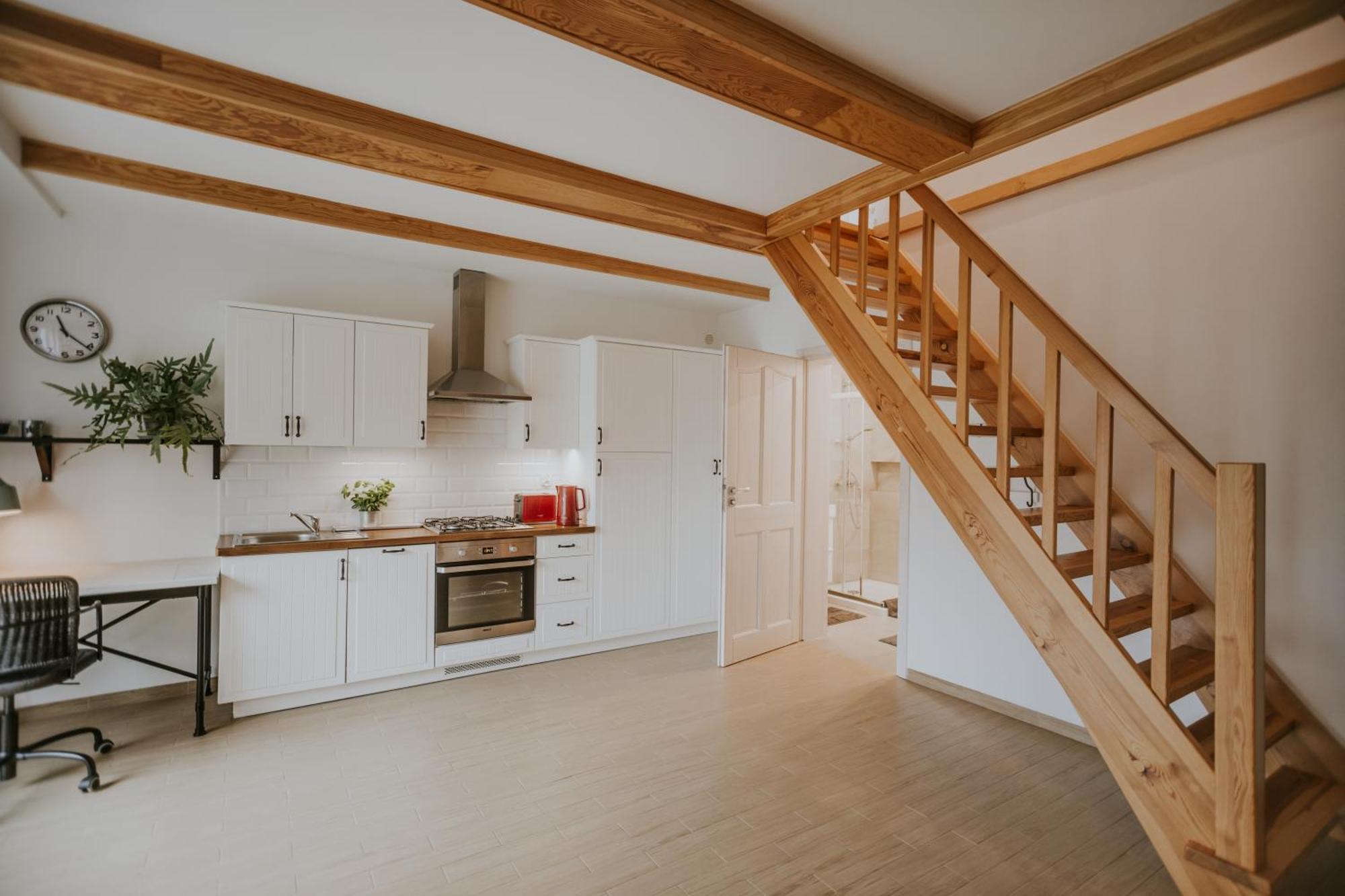 Apartamenty Marszallowka Debki Bilik gambar
