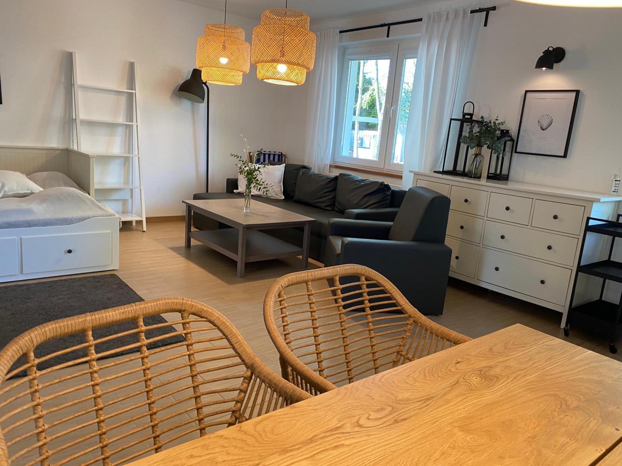 Apartamenty Marszallowka Debki Bilik gambar