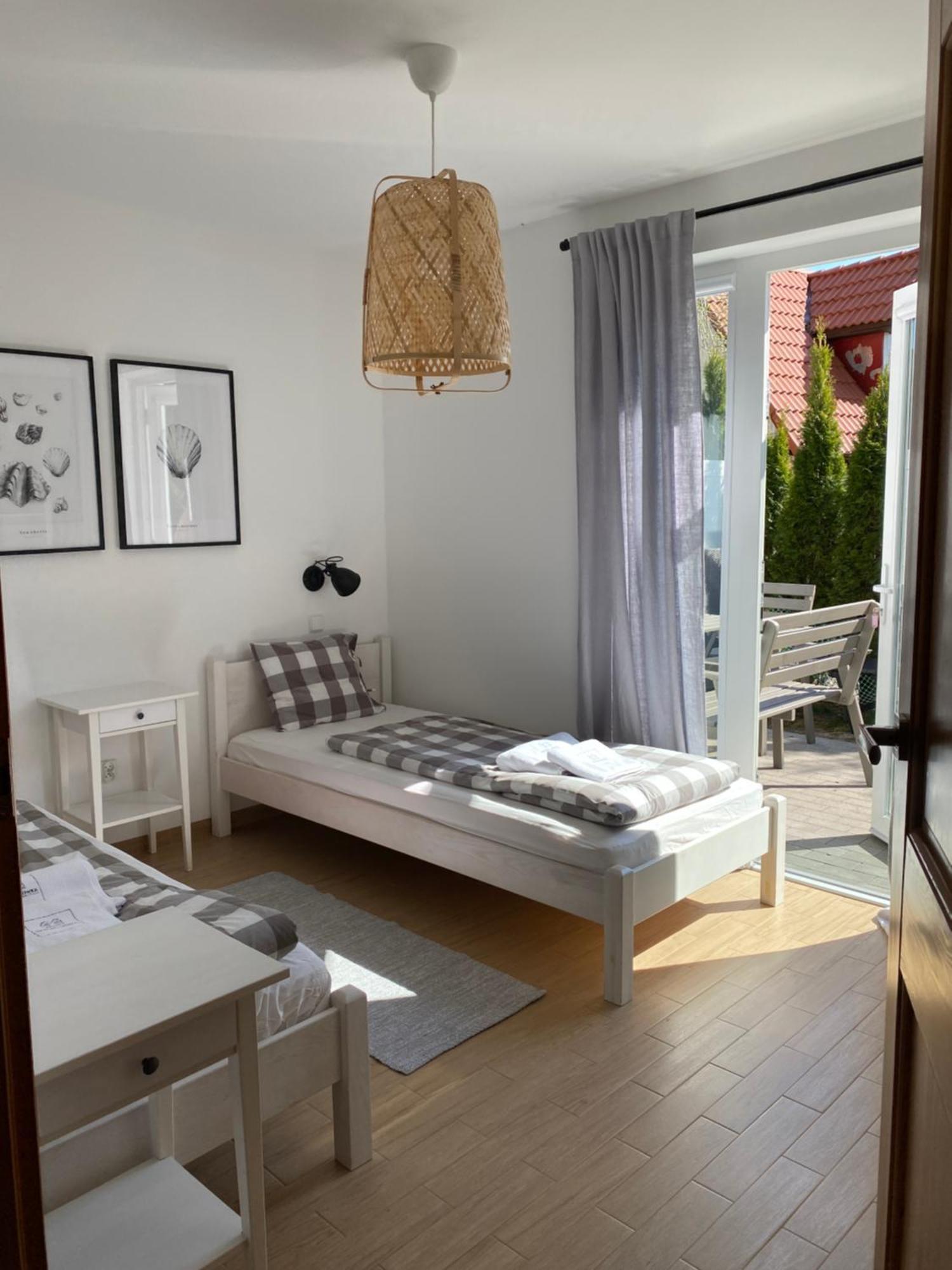 Apartamenty Marszallowka Debki Bilik gambar