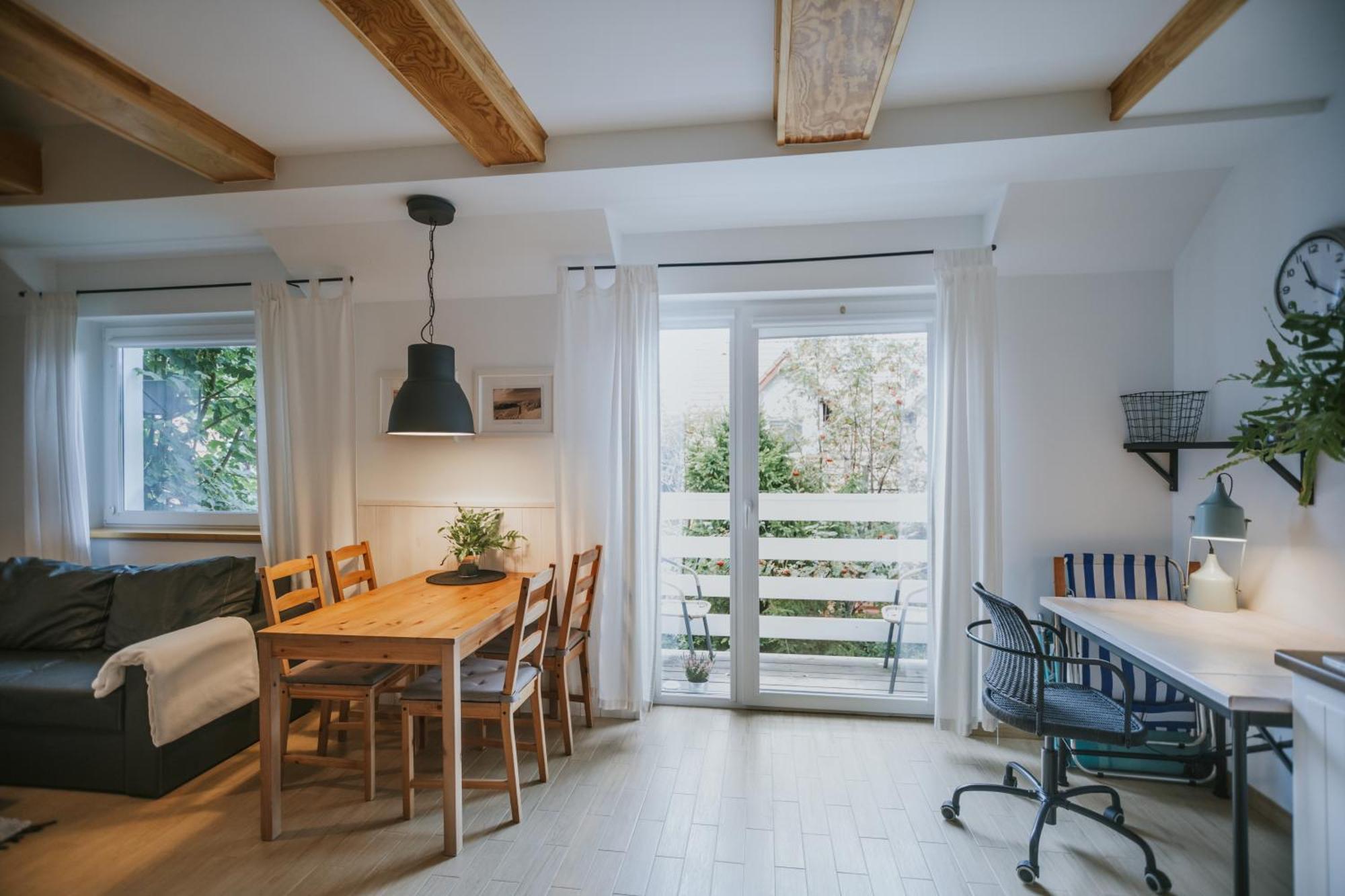 Apartamenty Marszallowka Debki Bilik gambar