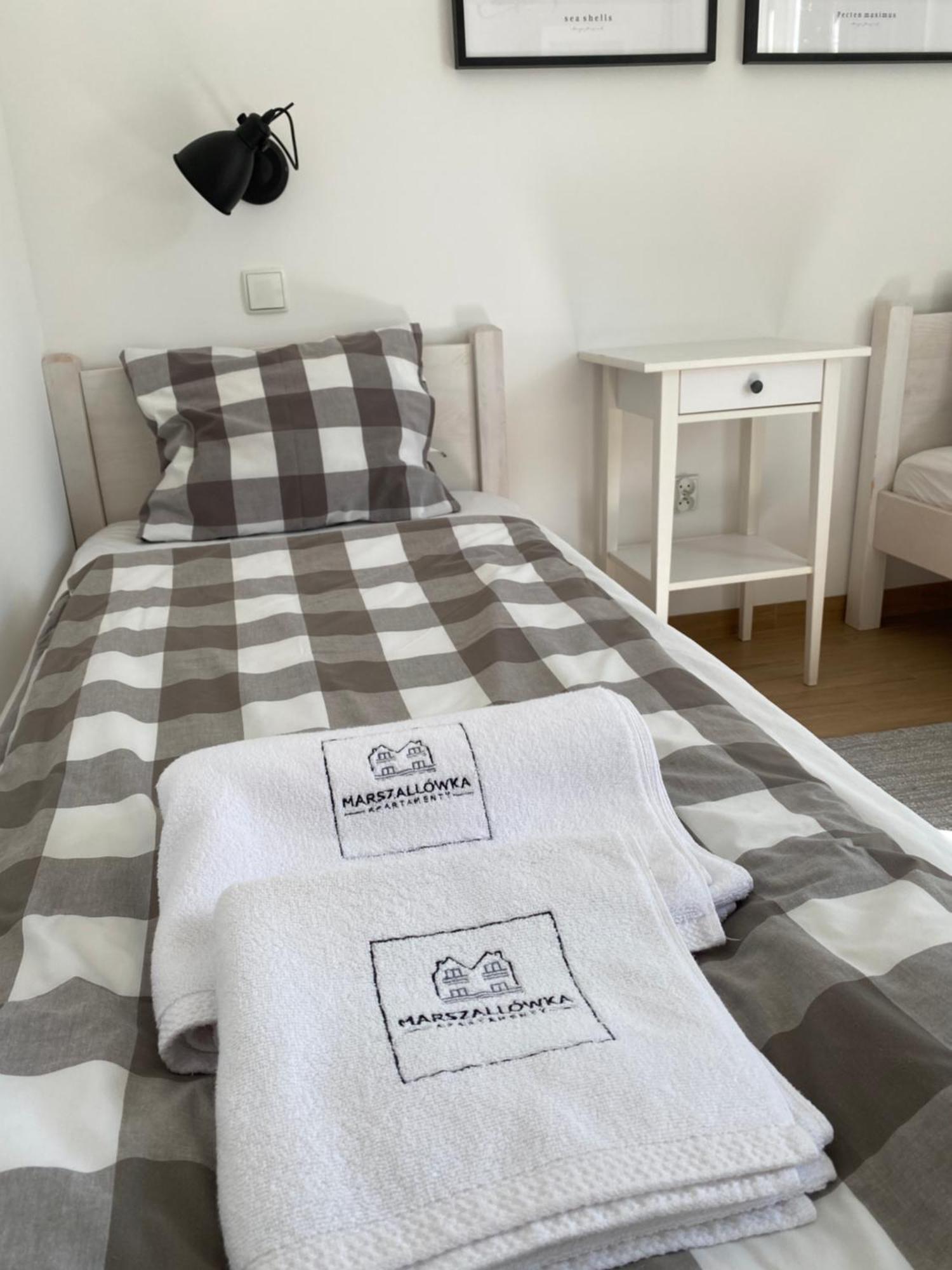Apartamenty Marszallowka Debki Bilik gambar
