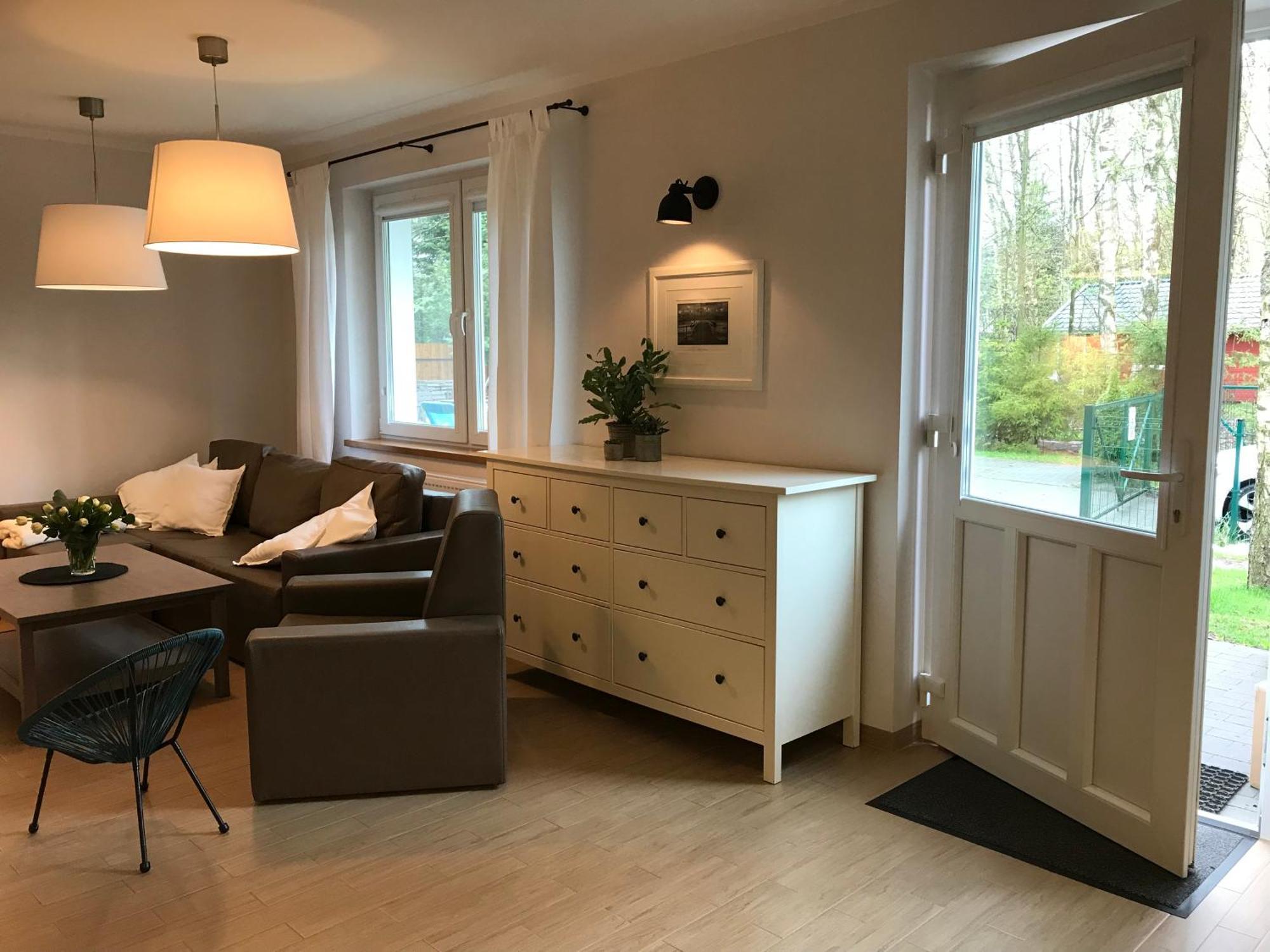 Apartamenty Marszallowka Debki Bilik gambar