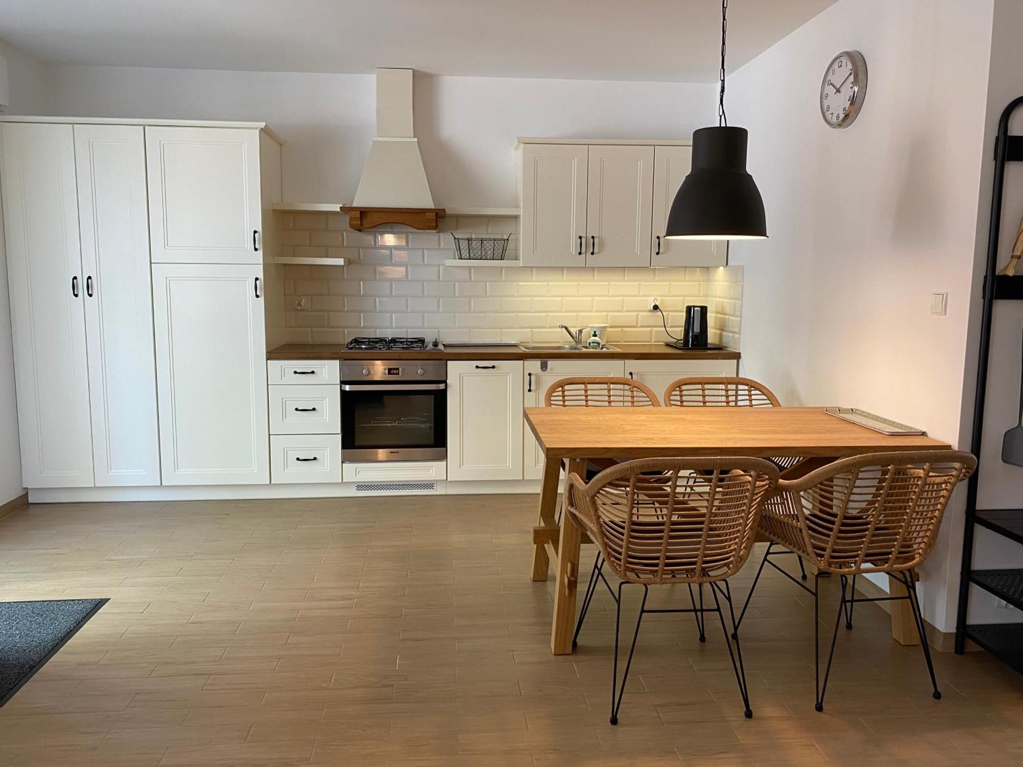 Apartamenty Marszallowka Debki Bilik gambar