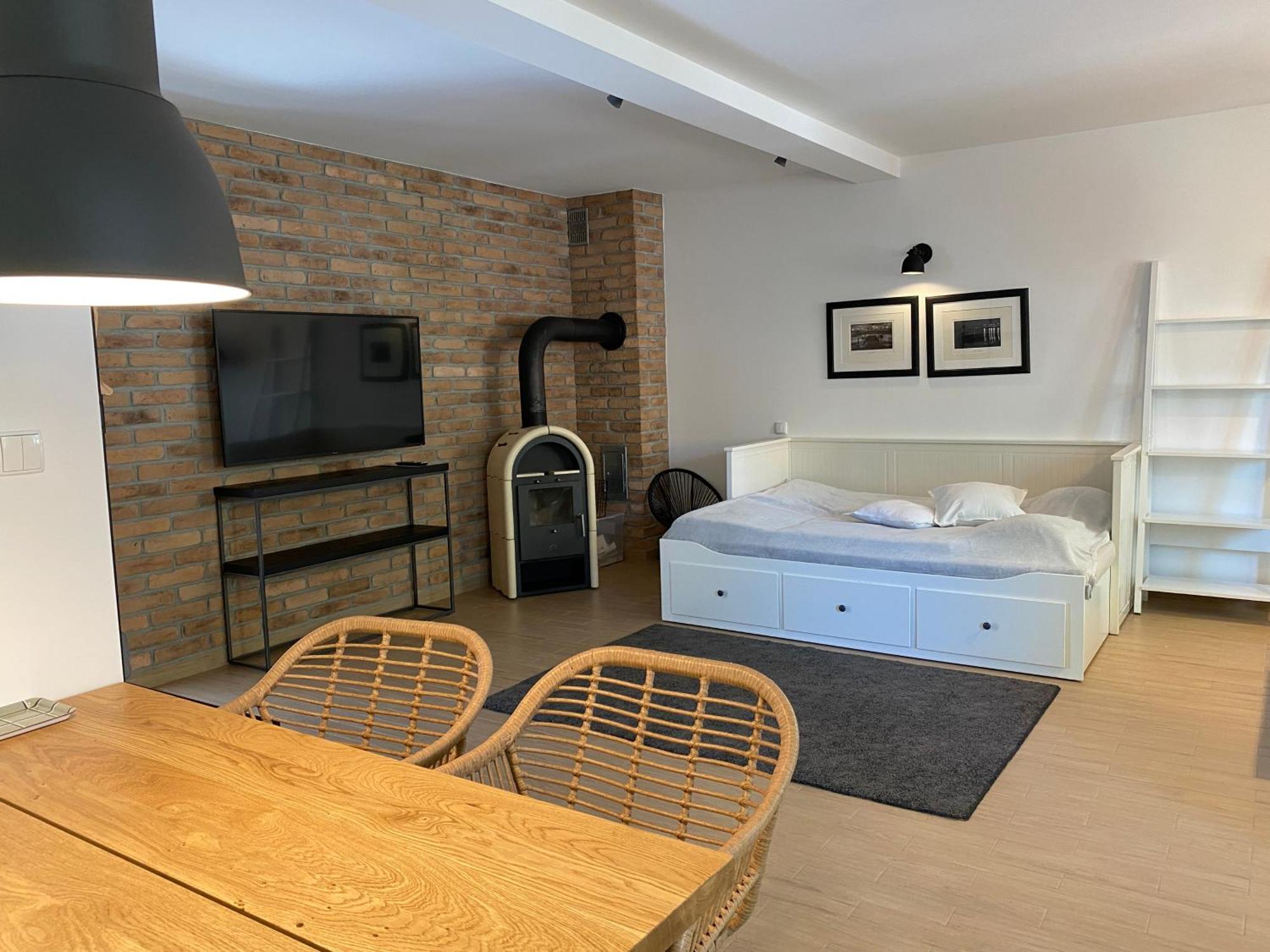 Apartamenty Marszallowka Debki Bilik gambar