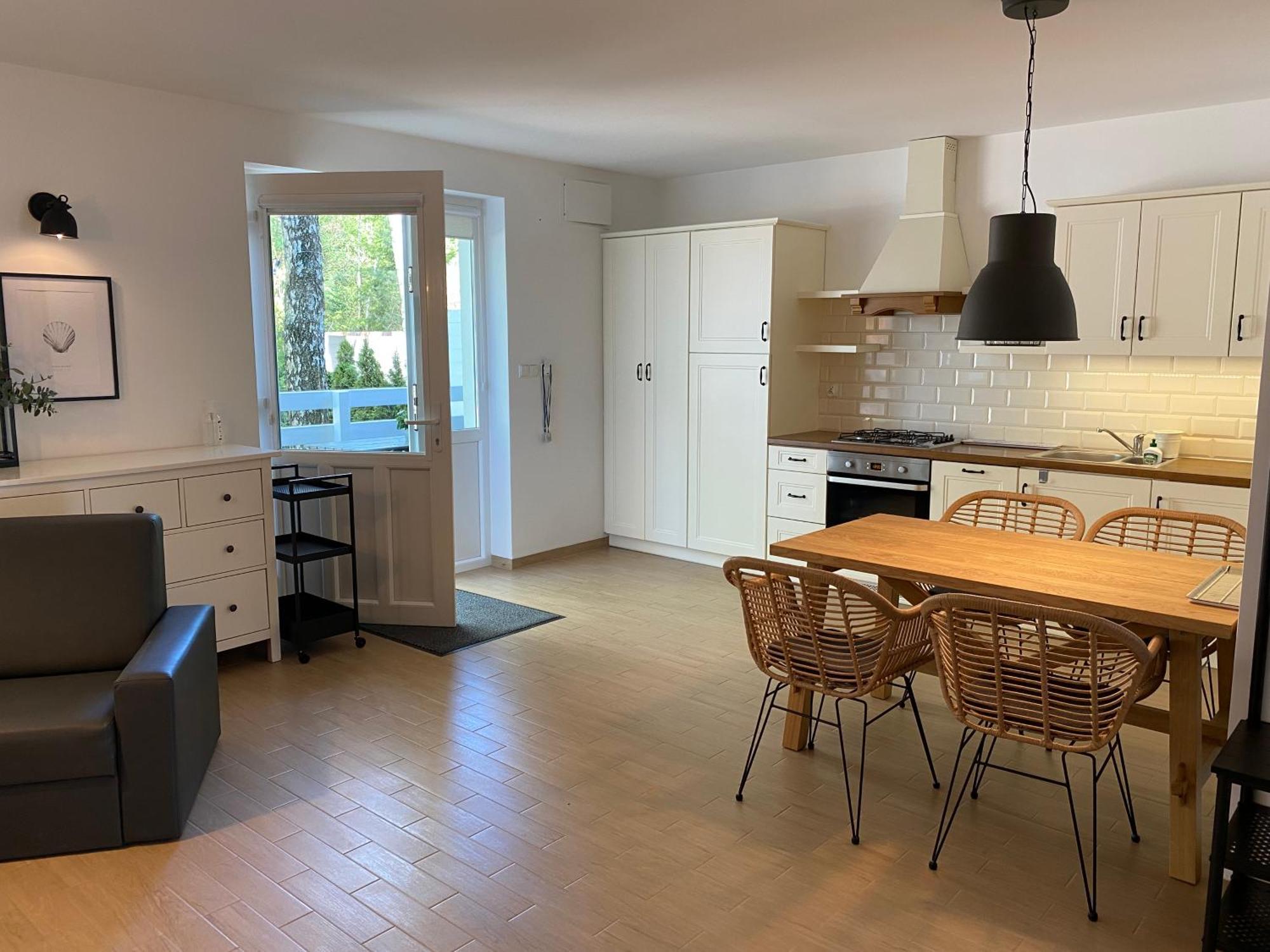 Apartamenty Marszallowka Debki Bilik gambar