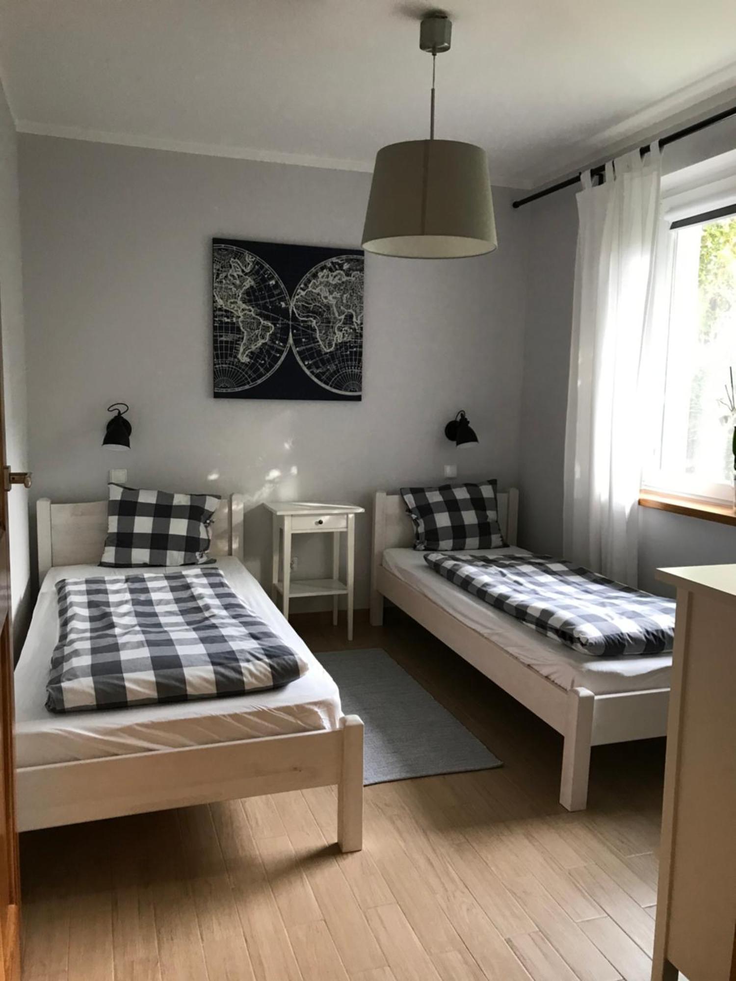 Apartamenty Marszallowka Debki Bilik gambar